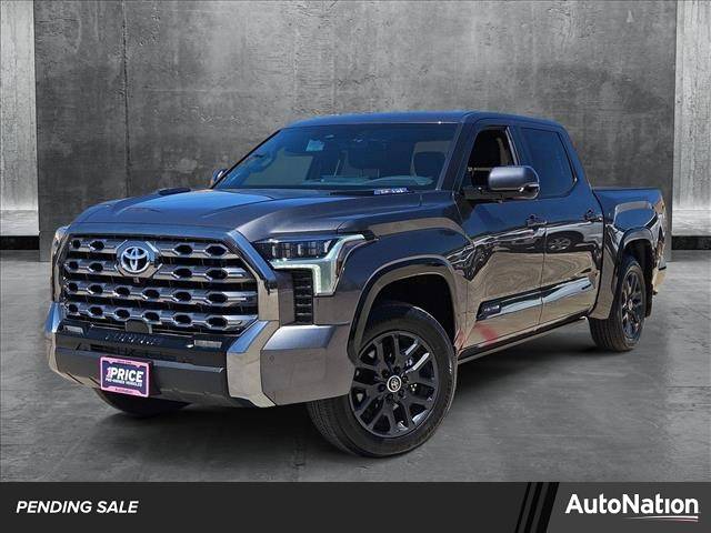 2024 Toyota Tundra Hybrid Platinum — Pickup Truck — 6,023 mi — North Richland Hills, TX