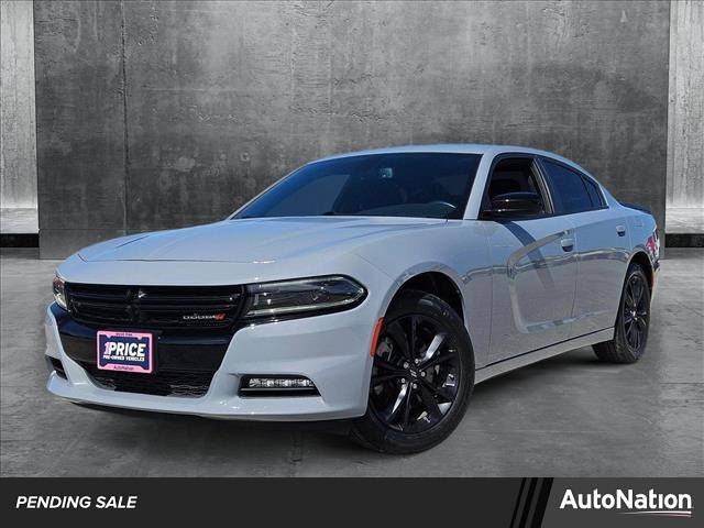 2022 Dodge Charger SXT — Sedan — 23,437 mi — North Richland Hills, TX