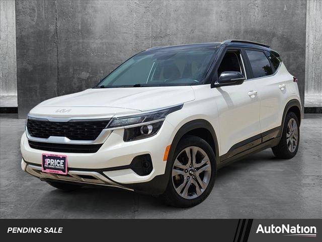 2022 Kia Seltos S — SUV — 89,363 mi — North Richland Hills, TX