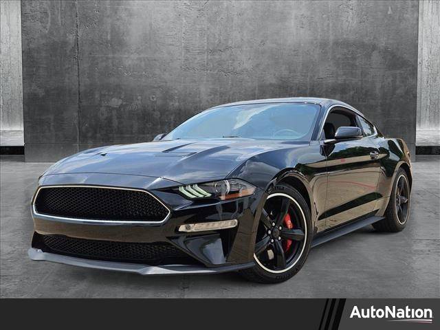 2019 Ford Mustang Bullitt — Coupe — 44,789 mi — North Richland Hills, TX