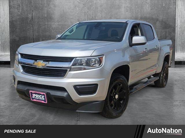 2019 Chevrolet Colorado LT — Pickup Truck — 57,236 mi — North Richland Hills, TX
