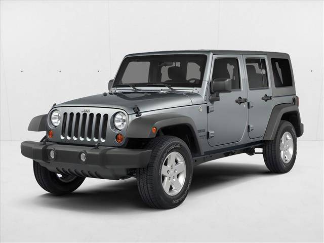 2014 Jeep Wrangler Sport — SUV — 111,111 mi — North Richland Hills, TX
