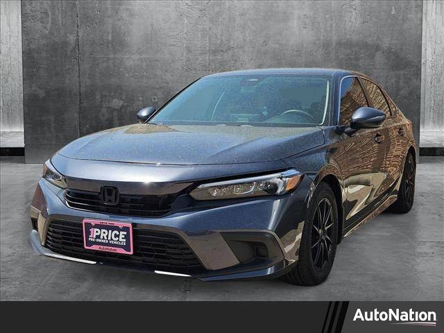 2022 Honda Civic LX — Sedan — 76,000 mi — North Richland Hills, TX