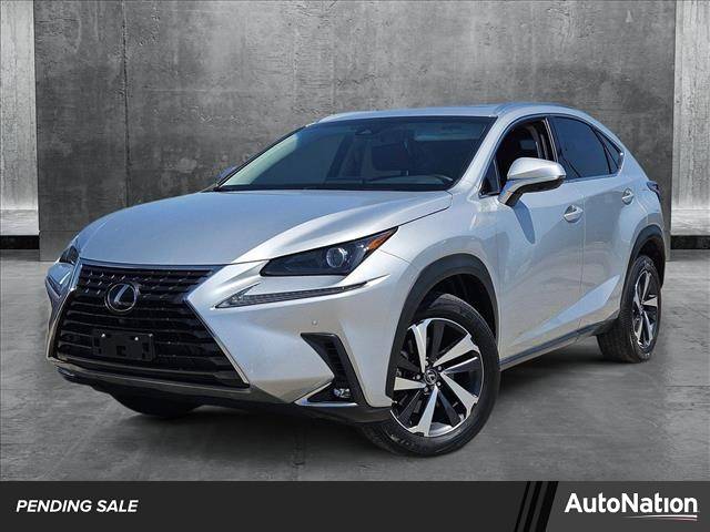 2019 Lexus NX NX 300 — SUV — 43,060 mi — North Richland Hills, TX
