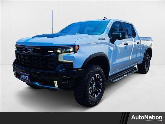 2024 Chevrolet Silverado 1500 ZR2 — Pickup Truck — 15,225 mi — North Richland Hills, TX