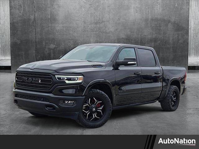 2021 Ram 1500 Limited — Pickup Truck — 22,809 mi — North Richland Hills, TX