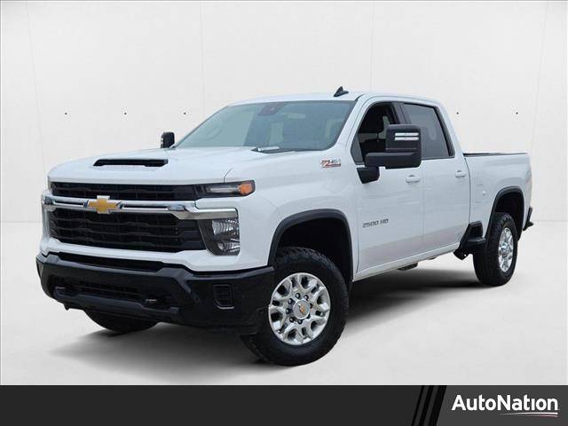 2024 Chevrolet Silverado 2500HD LT — Pickup Truck — 68,769 mi — North Richland Hills, TX