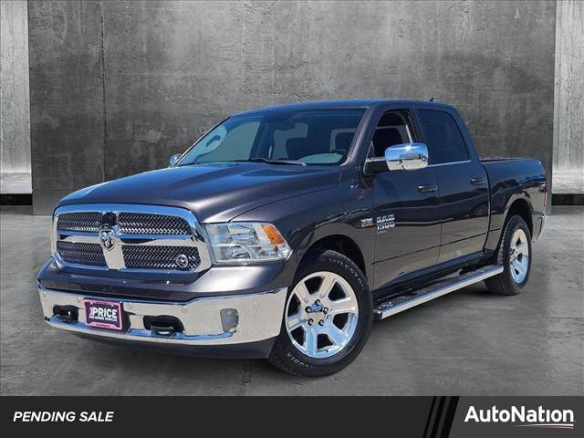 2019 Ram 1500 Classic Lone Star Silver — Pickup Truck — 63,783 mi — North Richland Hills, TX