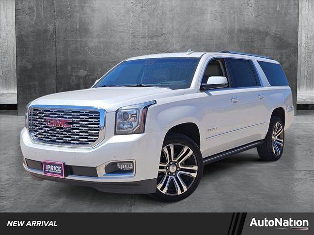 2018 GMC Yukon Denali — SUV — 80,623 mi — North Richland Hills, TX