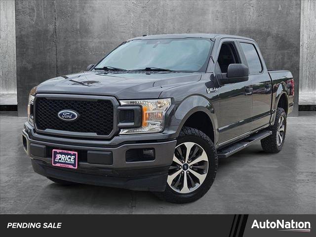 2019 Ford F-150 XL — Pickup Truck — 97,425 mi — North Richland Hills, TX