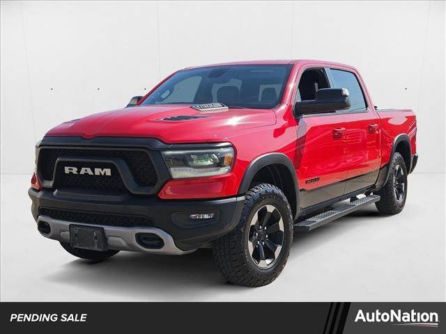 2020 Ram 1500 Rebel — Pickup Truck — 97,261 mi — North Richland Hills, TX
