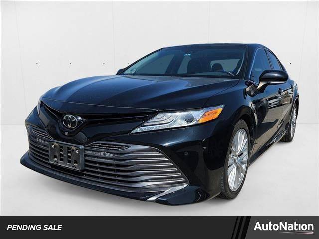 2018 Toyota Camry XLE — Sedan — 101,238 mi — North Richland Hills, TX