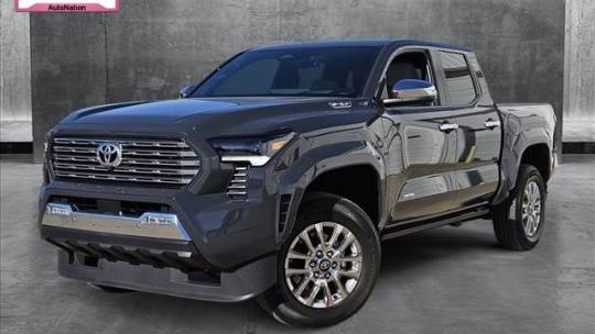 2024 Toyota Tacoma Limited Hybrid — Pickup Truck — 4,448 mi — North Richland Hills, TX