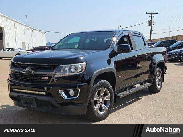 2019 Chevrolet Colorado Z71 — Pickup Truck — 56,640 mi — North Richland Hills, TX