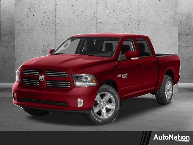 2014 Ram 1500 Express — Pickup Truck — 177,928 mi — North Richland Hills, TX