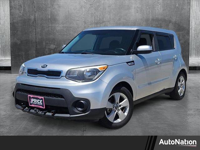 2018 Kia Soul Base — Hatchback — 94,789 mi — North Richland Hills, TX