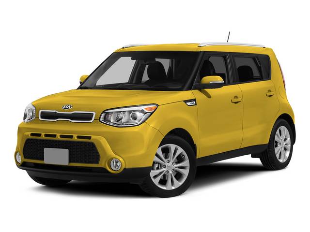 2015 Kia Soul + — Hatchback — 86,767 mi — North Richland Hills, TX
