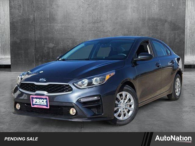 2019 Kia Forte FE — Sedan — 33,596 mi — North Richland Hills, TX