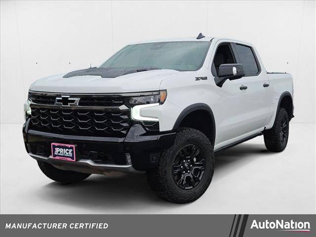 2025 Chevrolet Silverado 1500 ZR2 — Pickup Truck — 8,056 mi — North Richland Hills, TX