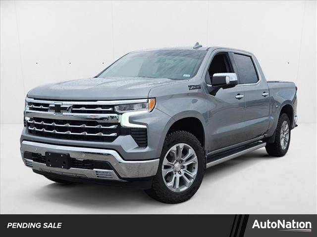 2024 Chevrolet Silverado 1500 LTZ — Pickup Truck — 6,949 mi — North Richland Hills, TX