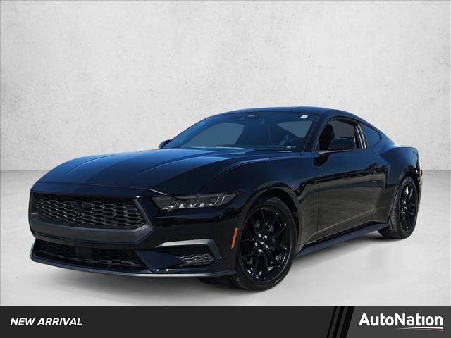 2024 Ford Mustang EcoBoost Premium — Coupe — 9,048 mi — North Richland Hills, TX