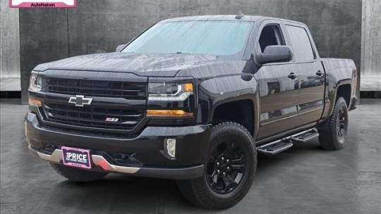 2018 Chevrolet Silverado 1500 LT — Pickup Truck — 51,098 mi — North Richland Hills, TX