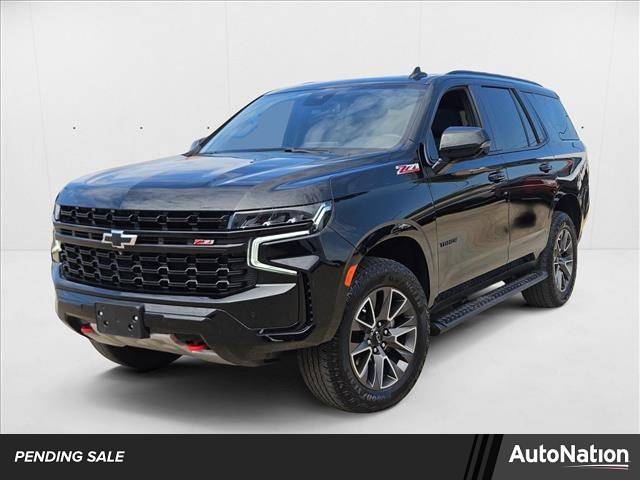 2024 Chevrolet Tahoe Z71 — SUV — 38,633 mi — North Richland Hills, TX