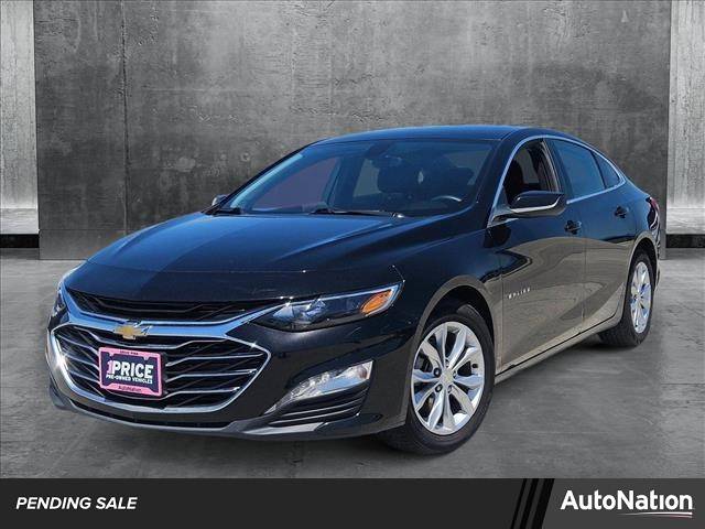 2019 Chevrolet Malibu LT — Sedan — 94,917 mi — North Richland Hills, TX