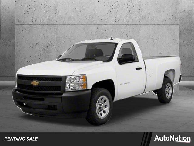 2013 Chevrolet Silverado 1500 WT — Pickup Truck — 118,467 mi — North Richland Hills, TX