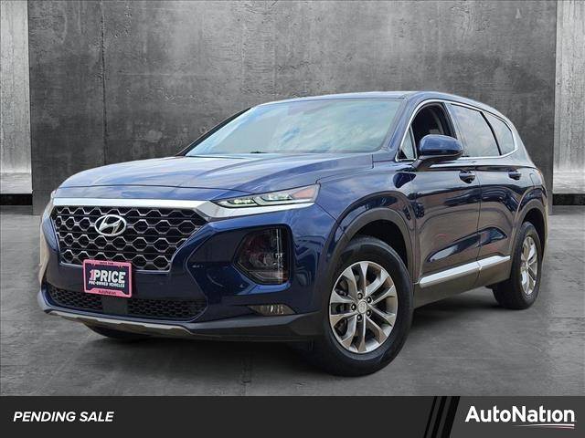 2020 Hyundai Santa Fe SEL — SUV — 66,266 mi — North Richland Hills, TX