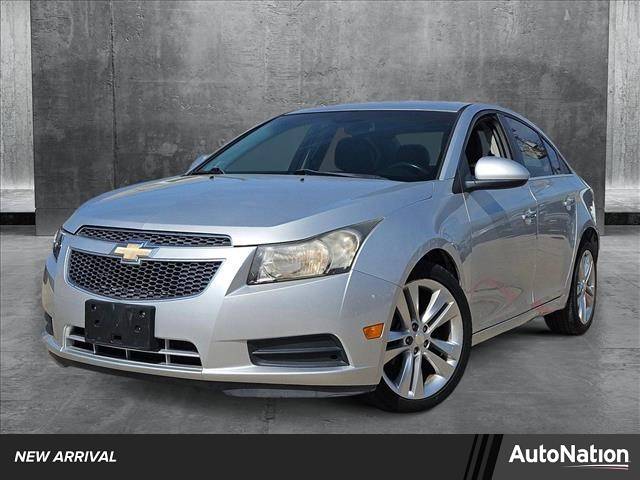2011 Chevrolet Cruze LTZ — Sedan — 72,839 mi — North Richland Hills, TX