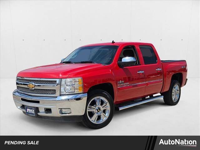 2012 Chevrolet Silverado 1500 LT — Pickup Truck — 88,900 mi — North Richland Hills, TX