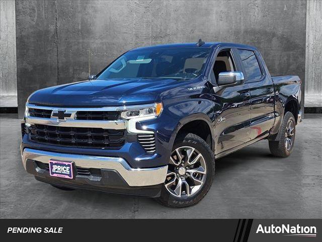 2022 Chevrolet Silverado 1500 LT — Pickup Truck — 70,817 mi — North Richland Hills, TX