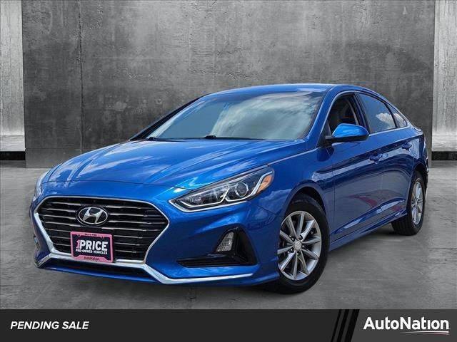 2019 Hyundai Sonata SE — Sedan — 62,006 mi — North Richland Hills, TX