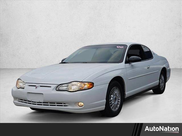 2000 Chevrolet Monte Carlo LS