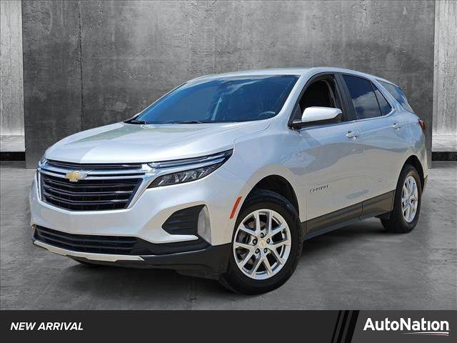 2022 Chevrolet Equinox LT — SUV — 70,280 mi — North Richland Hills, TX