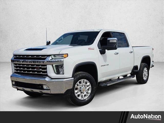 2023 Chevrolet Silverado 2500HD LTZ — Pickup Truck — 67,581 mi — North Richland Hills, TX