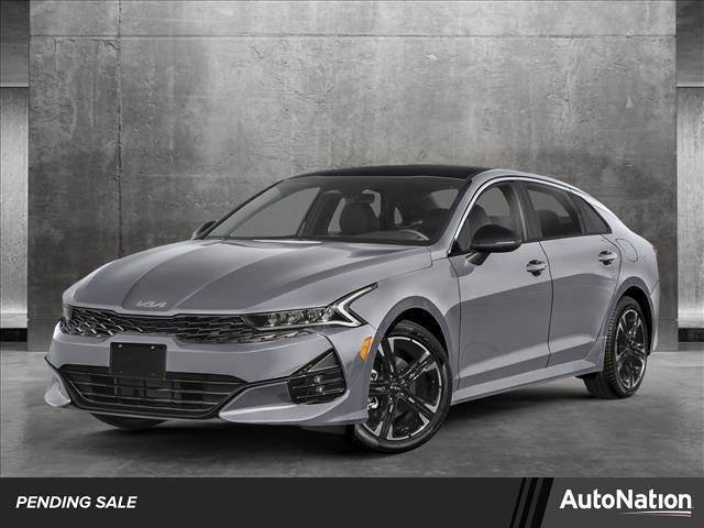 2022 Kia K5 GT-Line — Sedan — 50,484 mi — North Richland Hills, TX
