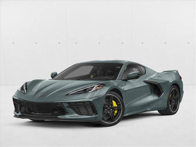 2025 Chevrolet Corvette Stingray
