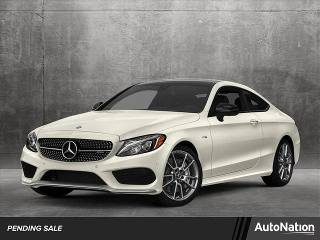2017 Mercedes-Benz C-Class C 43 AMG — Coupe — 65,322 mi — North Richland Hills, TX