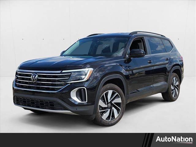2024 Volkswagen Atlas SE with Technology — SUV — 6,424 mi — North Richland Hills, TX