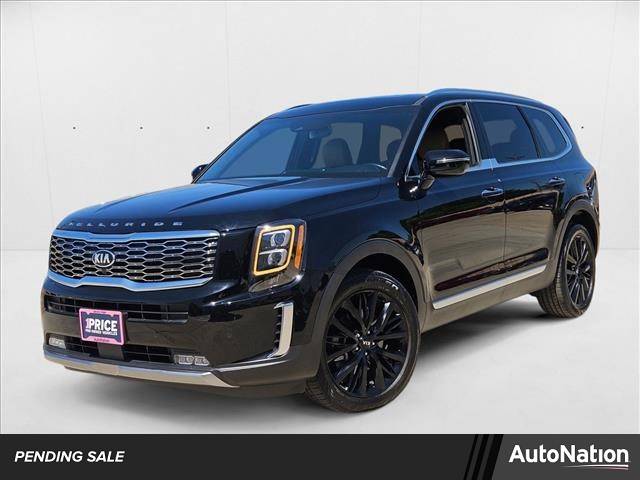 2020 Kia Telluride SX — SUV — 39,307 mi — North Richland Hills, TX