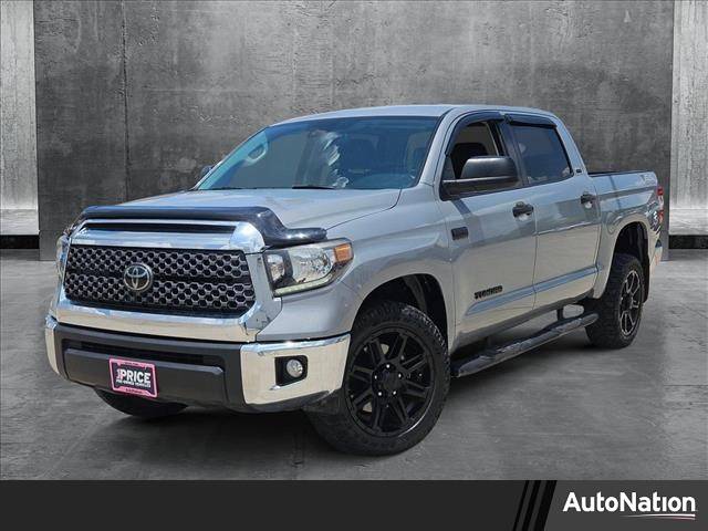 2020 Toyota Tundra SR5 — Pickup Truck — 67,633 mi — North Richland Hills, TX