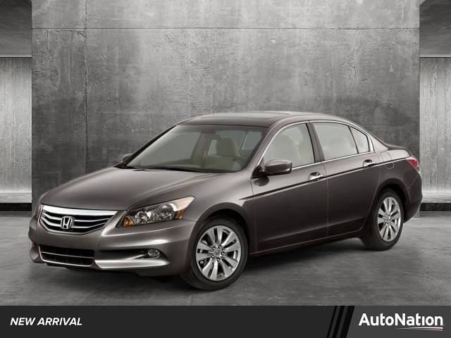 2012 Honda Accord EX-L V6 — Sedan — 177,826 mi — North Richland Hills, TX
