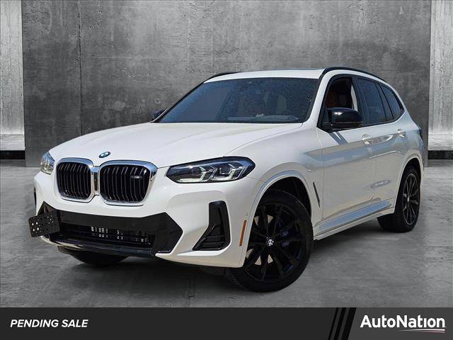 2024 BMW X3 M40i — SUV — 12,178 mi — North Richland Hills, TX