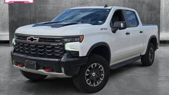 2023 Chevrolet Silverado 1500 ZR2 — Pickup Truck — 29,327 mi — North Richland Hills, TX