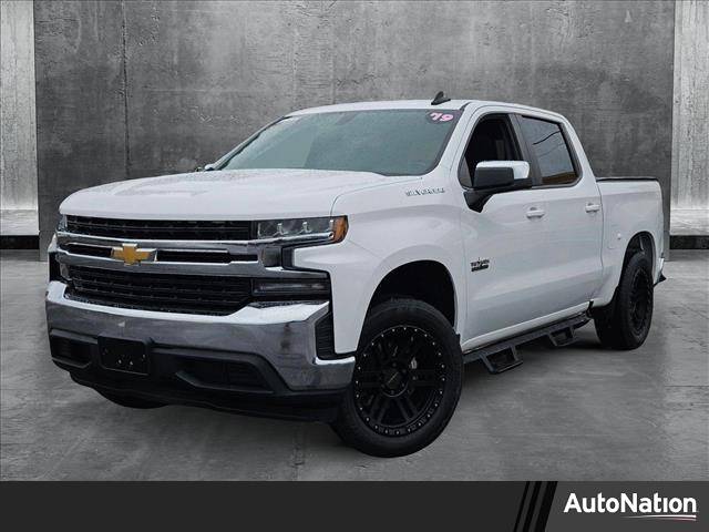 2019 Chevrolet Silverado 1500 LT — Pickup Truck — 133,012 mi — North Richland Hills, TX