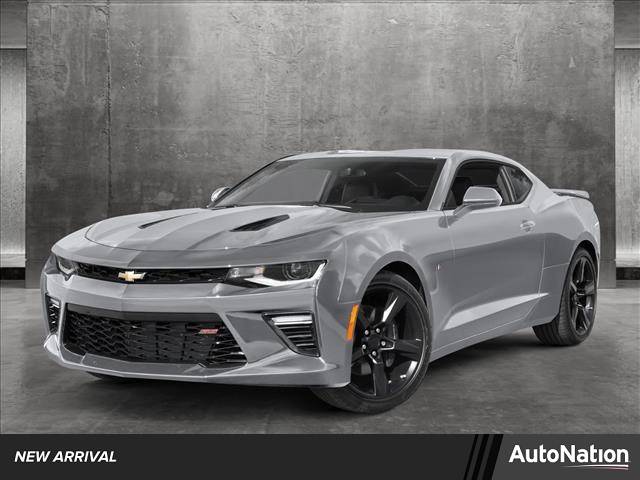 2017 Chevrolet Camaro 1SS — Coupe — 97,550 mi — North Richland Hills, TX