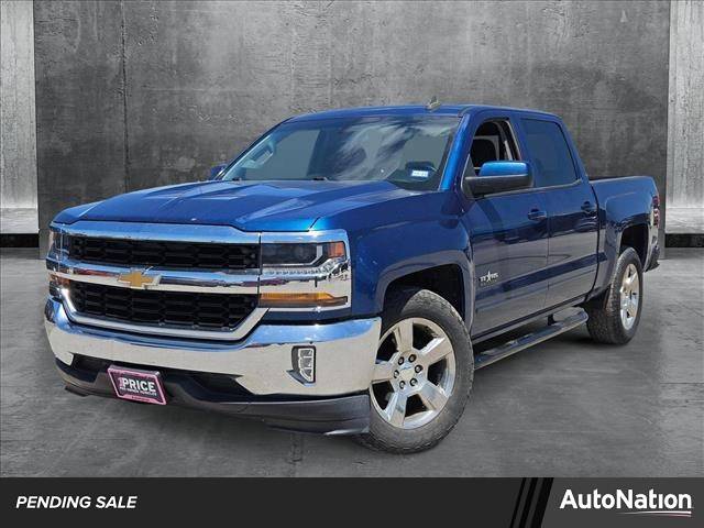 2017 Chevrolet Silverado 1500 LT — Pickup Truck — 88,451 mi — North Richland Hills, TX