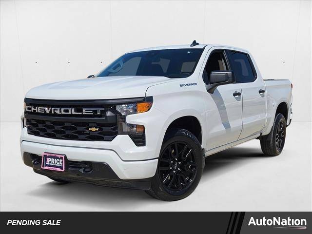 2023 Chevrolet Silverado 1500 Custom — Pickup Truck — 29,406 mi — North Richland Hills, TX
